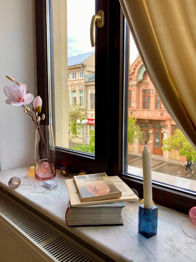 Chira Chiralina Classic Apartment Brăila Extérieur photo