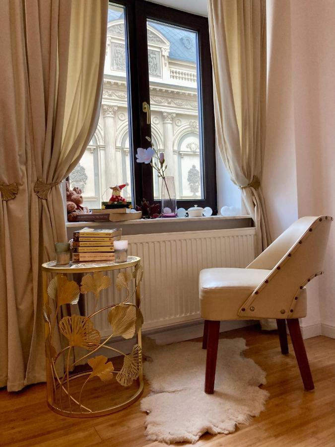 Chira Chiralina Classic Apartment Brăila Extérieur photo