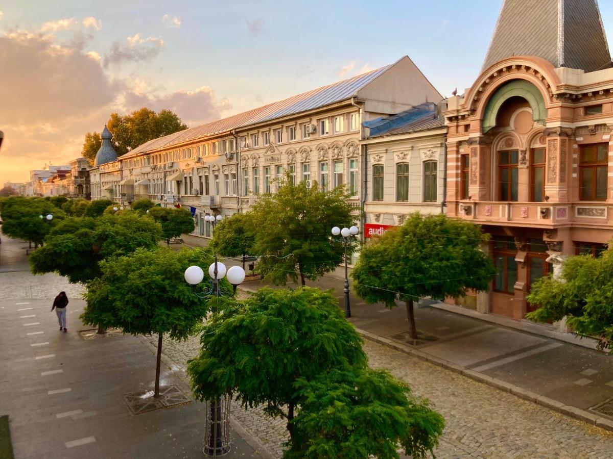 Chira Chiralina Classic Apartment Brăila Extérieur photo