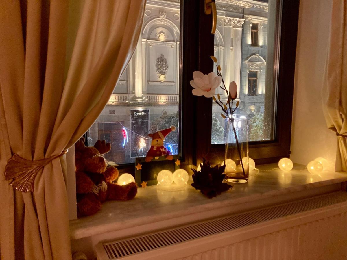 Chira Chiralina Classic Apartment Brăila Extérieur photo