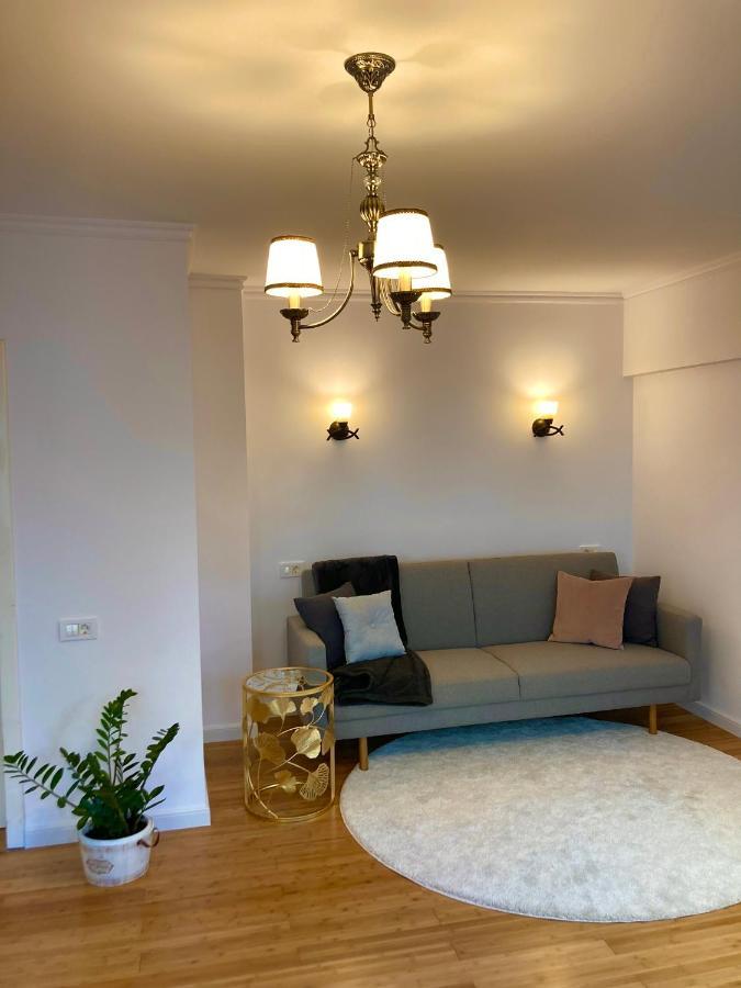 Chira Chiralina Classic Apartment Brăila Extérieur photo