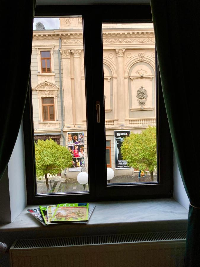 Chira Chiralina Classic Apartment Brăila Extérieur photo