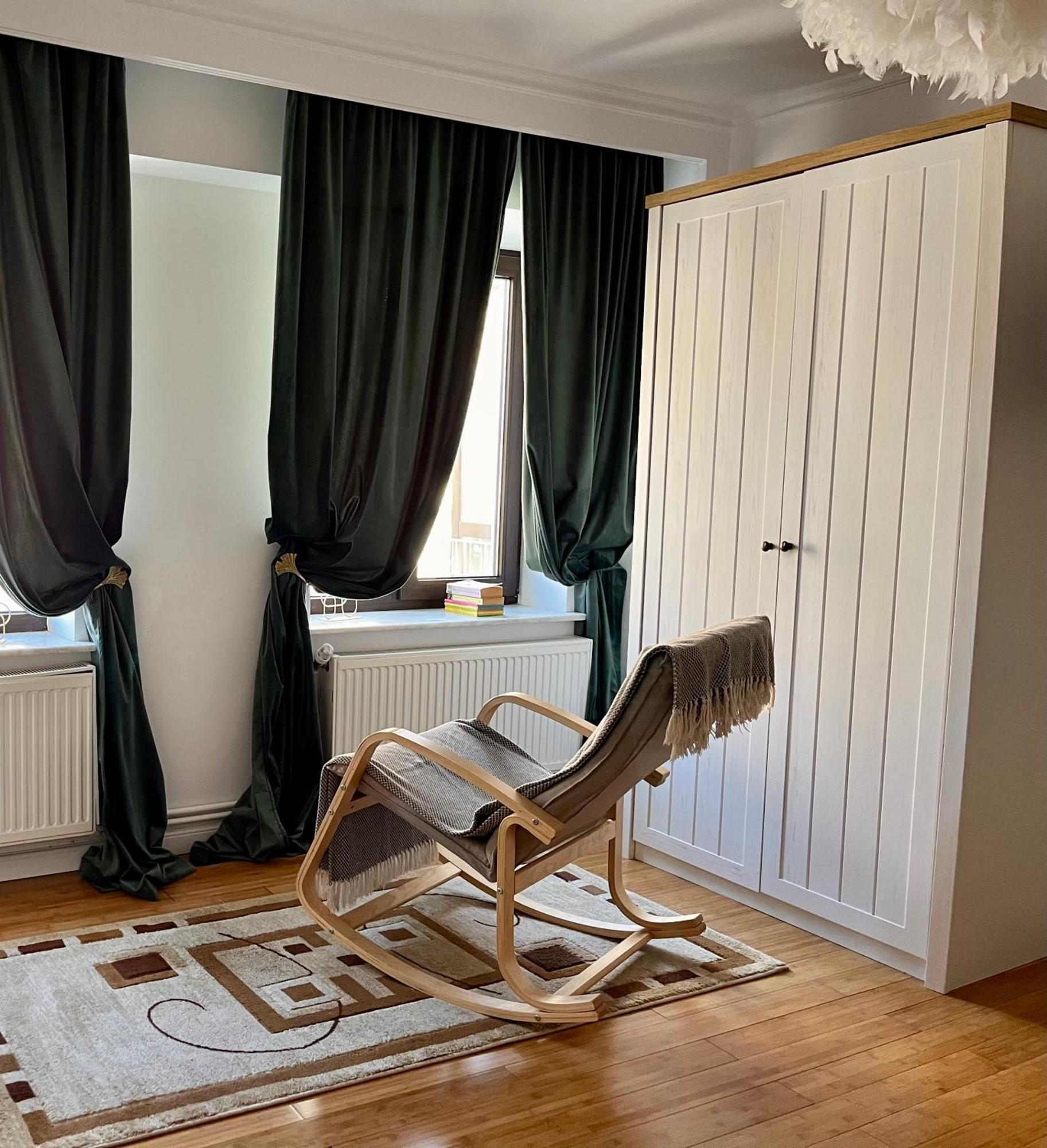 Chira Chiralina Classic Apartment Brăila Extérieur photo