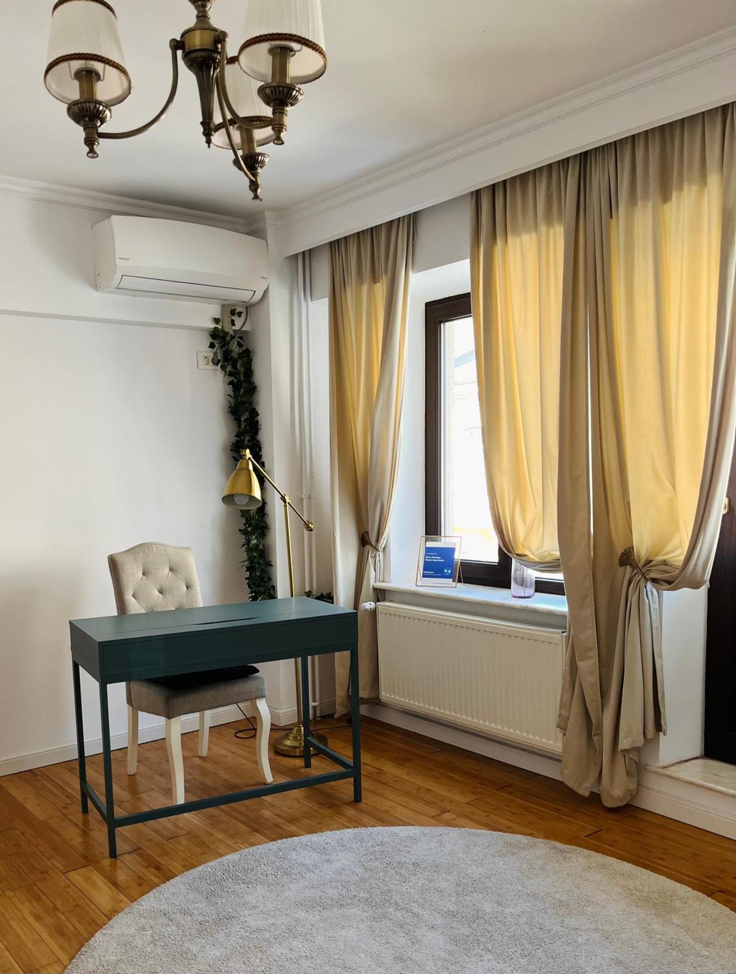 Chira Chiralina Classic Apartment Brăila Extérieur photo
