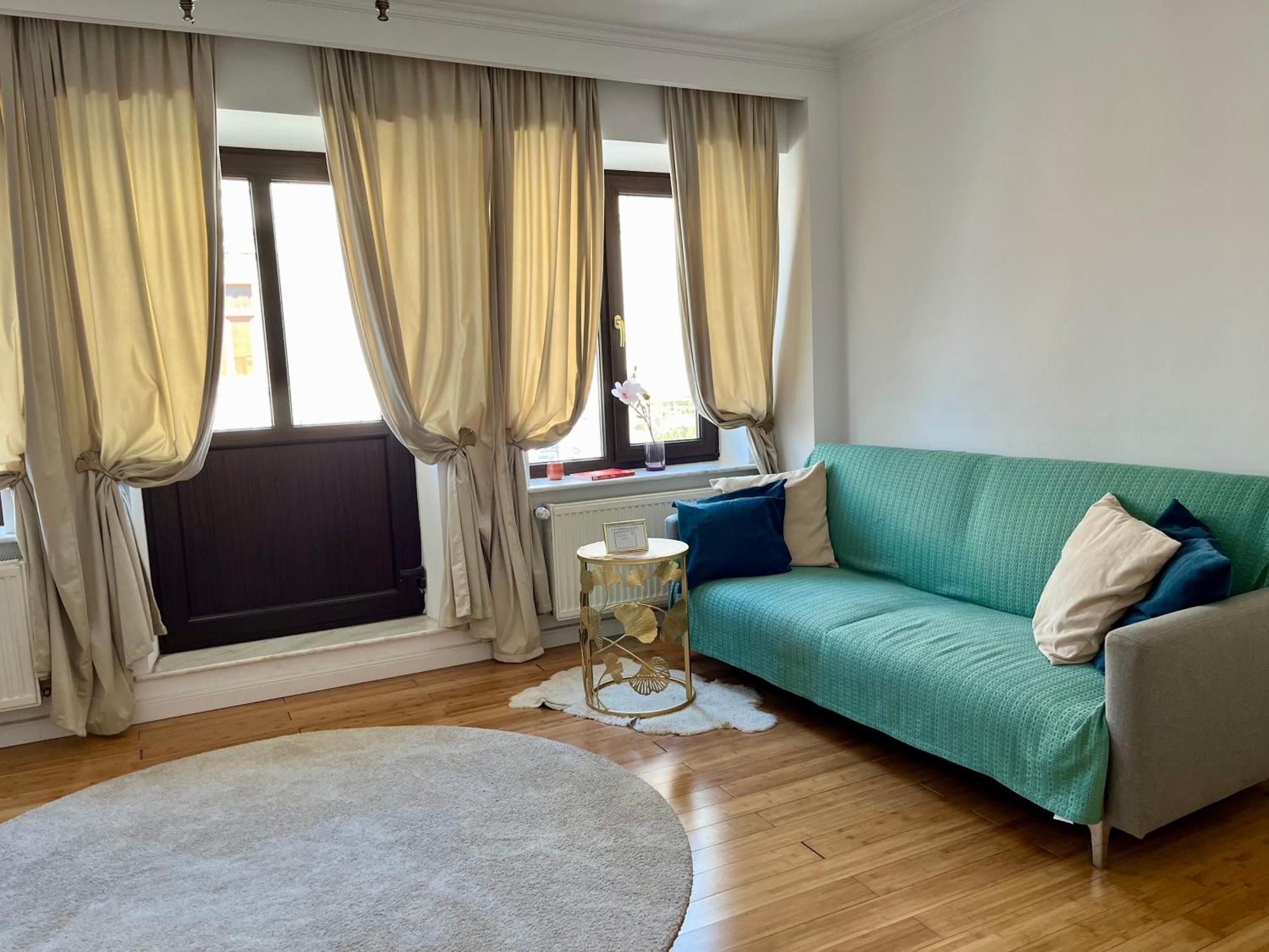 Chira Chiralina Classic Apartment Brăila Extérieur photo
